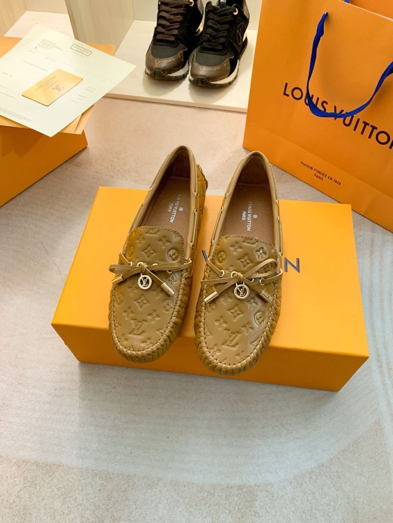 Louis Vuitton Low Shoes